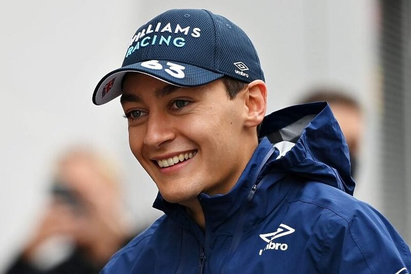 Russel je debitovao u F1 s Williamsom 2019. godine (Foto: Formula 1)