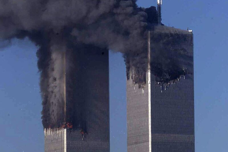 U terorističkom napadu na WTC ubijeno 2.750 osoba (Foto: EPA-EFE)
