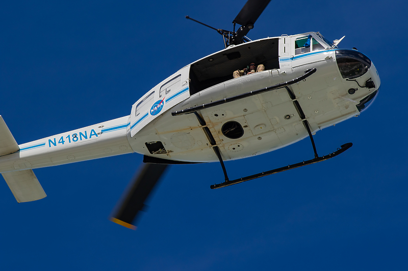 Helikopter Huey II (Foto: Shutterstock)