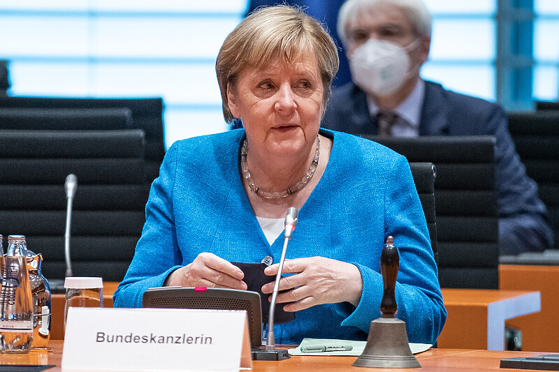 Merkel dolazi u dvodnevnu posjetu 13. i 14. septembra (Foto: EPA-EFE)