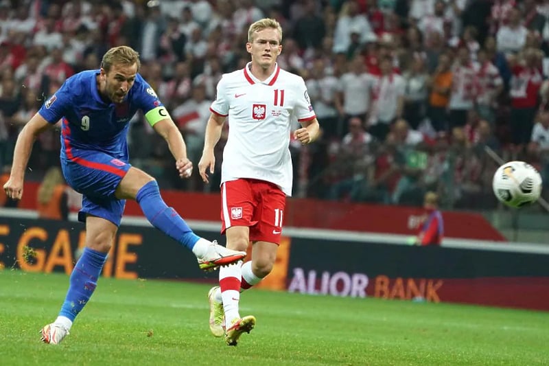 Kane je postigao 41. gol u selekciji Engleske (Foto: UEFA)