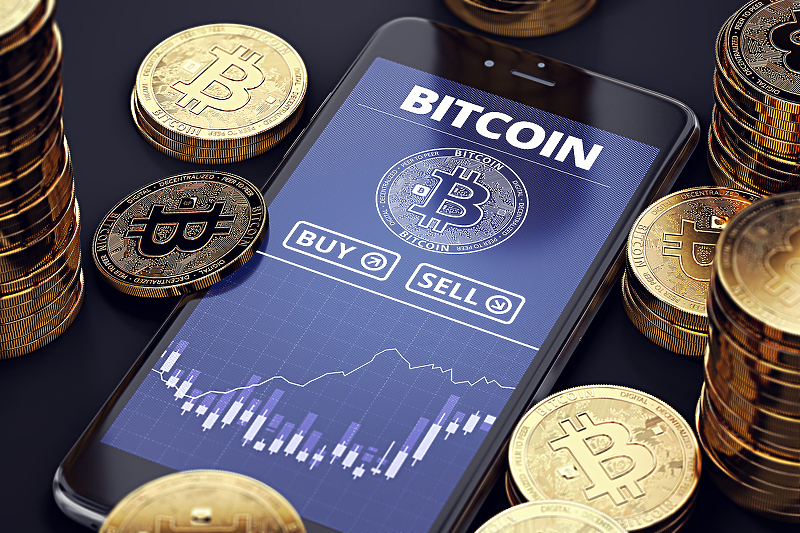 Vlada svakom građaninu dijeli 30 dolara u bitcoinima/Ilustracija: Shutterstock