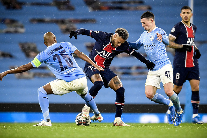 Manchester City trenutno ima  najvrednij tim na svijetu (Foto: EPA-EFE)