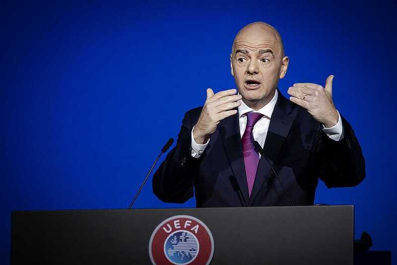 Gianni Infantino