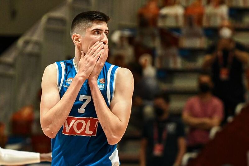 Danilo Nikolić je u Budućnost došao 2017. godine (Foto: ABA liga)