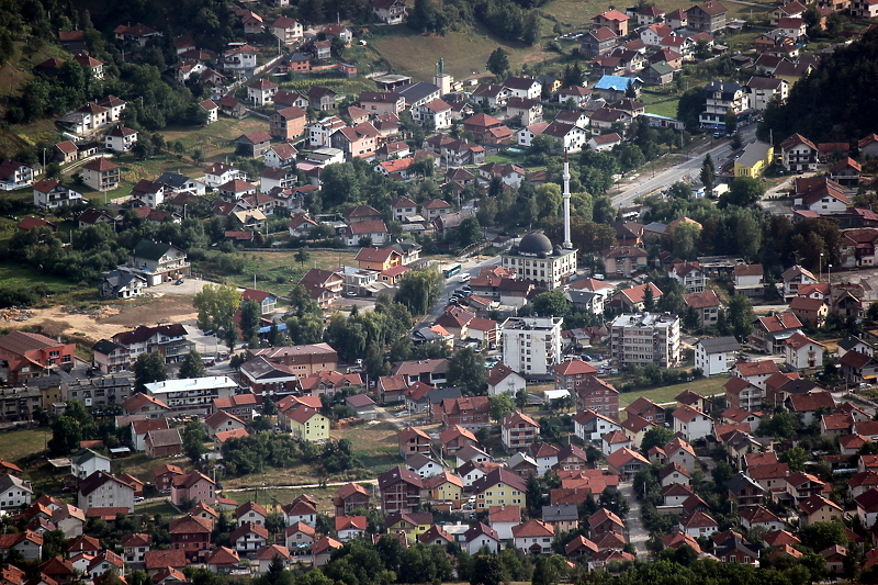 Turbe kod Travnika