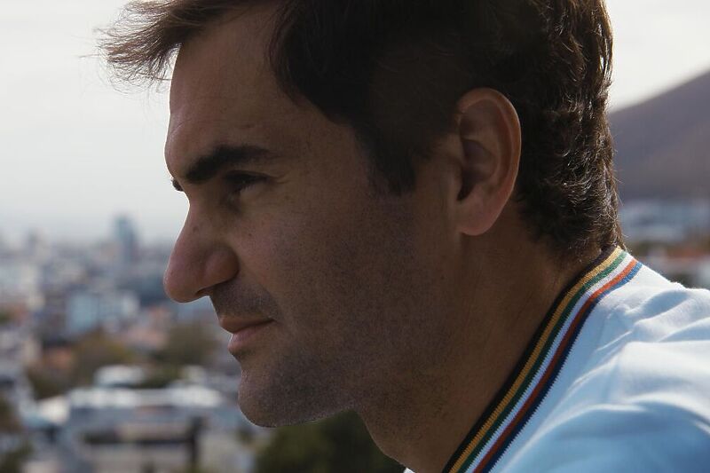 Scena iz filma "Roger Federer - The Reunion"