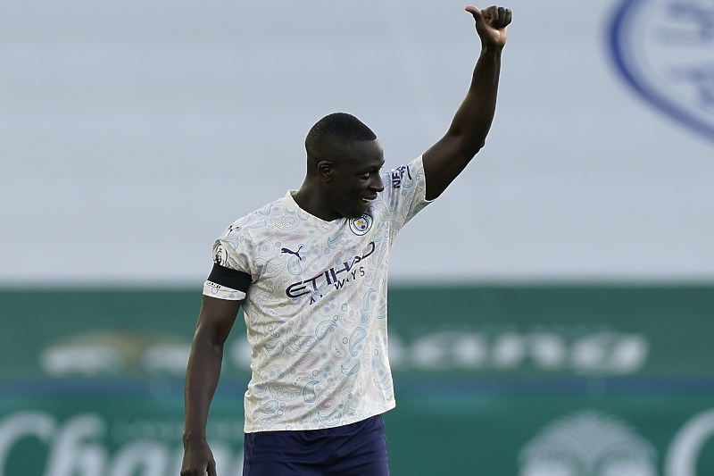 Benjamin Mendy (Foto: EPA-EFE)