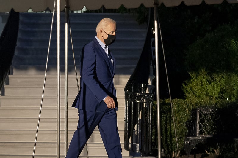 Joe Biden (Foto: EPA-EFE)