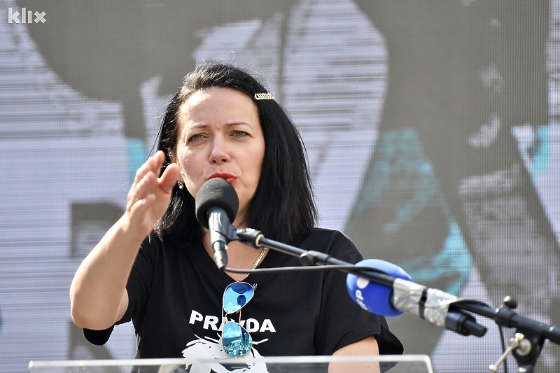 Suzana Radanović (Foto: T. S./Klix.ba)
