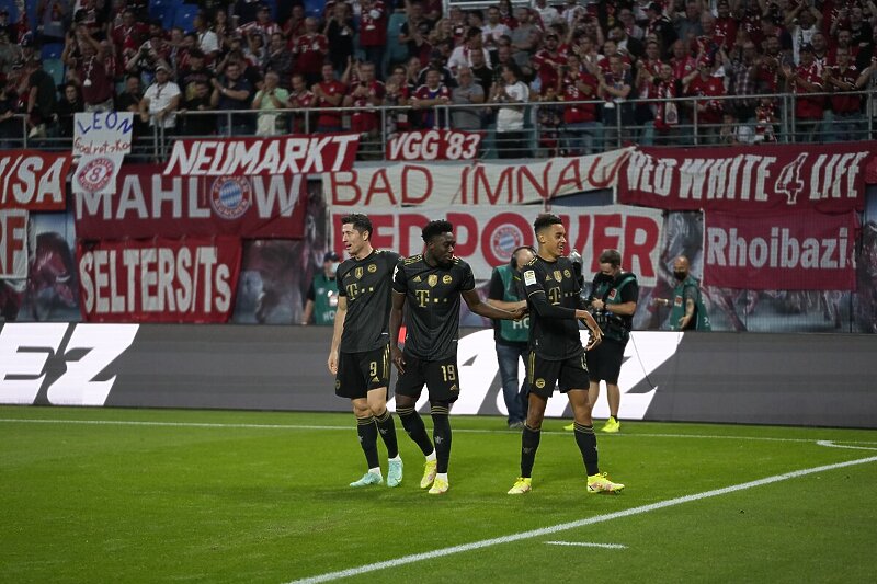 Nova lijepa pobjeda Bavaraca (Foto: Bayern Munchen)