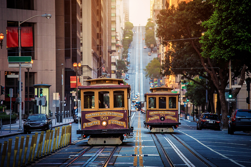 San Francisco (Foto: Shutterstock)
