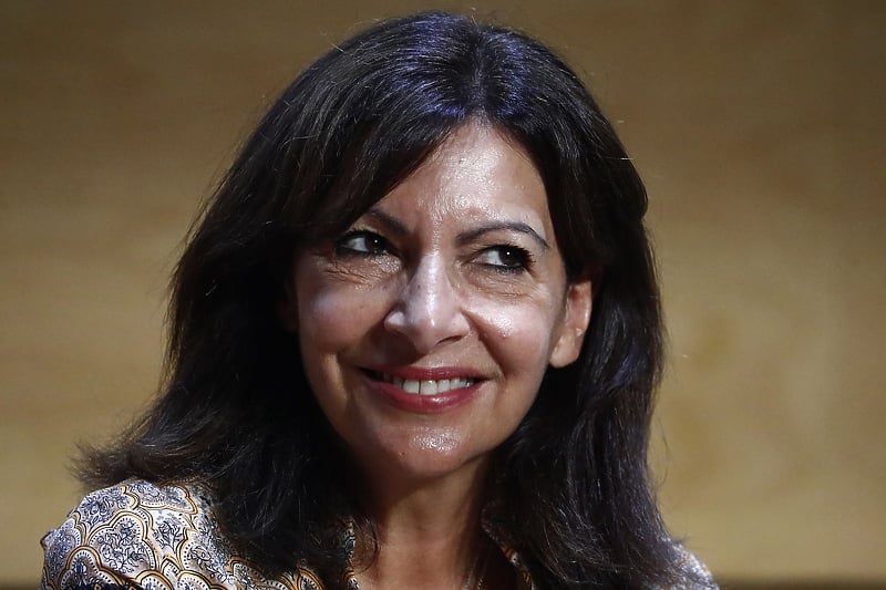 Anne Hidalgo (Foto: EPA-EFE)