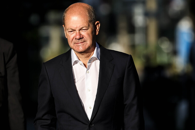 Olaf Scholz (Foto: EPA-EFE)