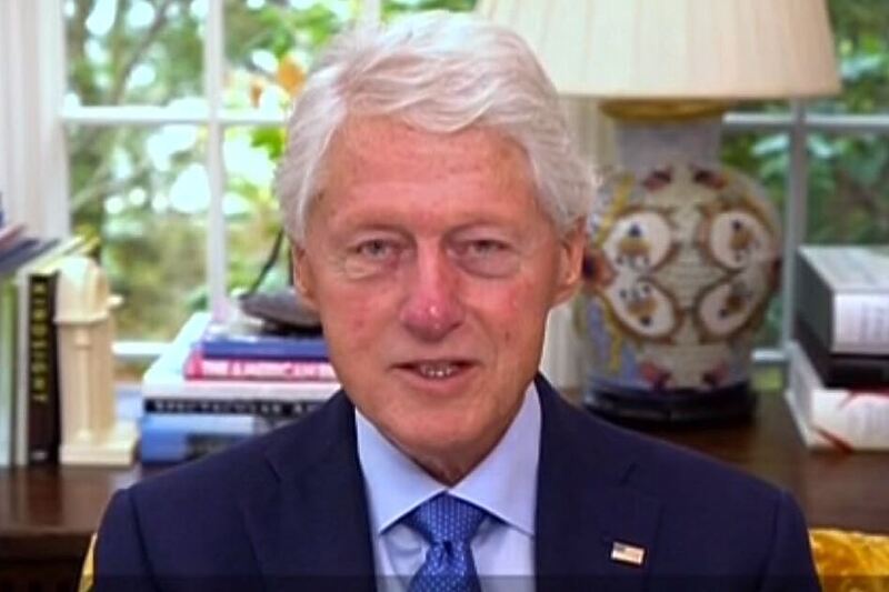 Bill Clinton (Foto: Arhiv/Klix.ba)