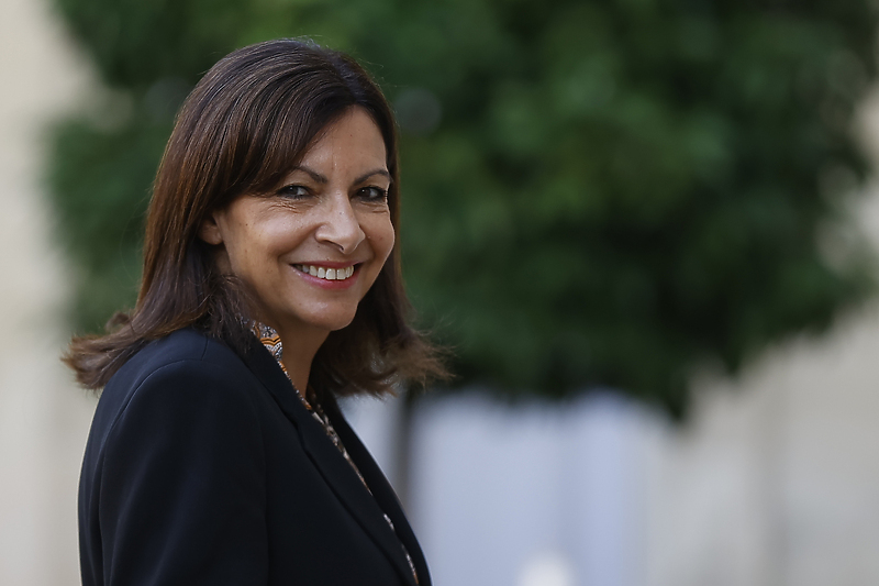 Anne Hidalgo (Foto: EPA-EFE)