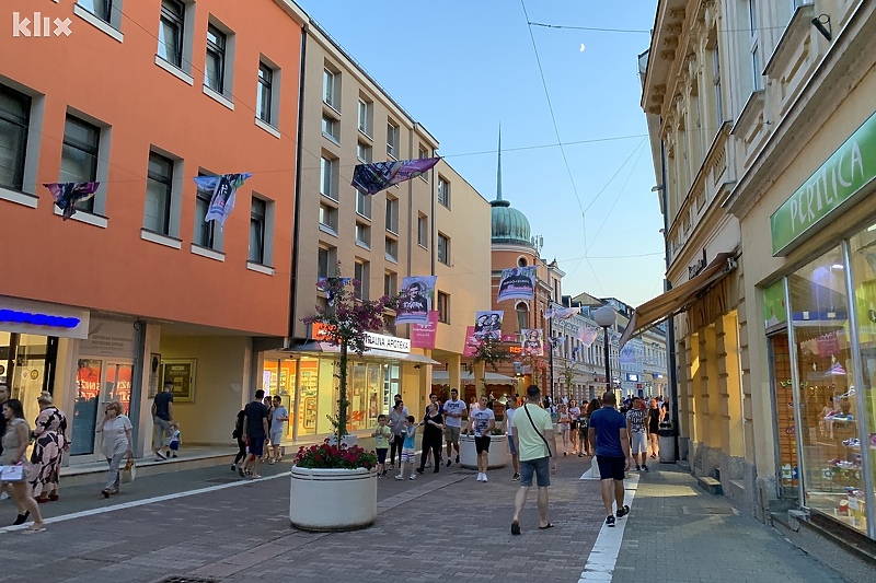 (Banja Luka) Očekuje se da RS godinu završi sa suficitom (Foto: Klix.ba/Klix.ba)