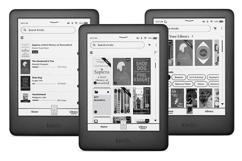 Amazon ponudio ažuriranje za Kindle uređaje