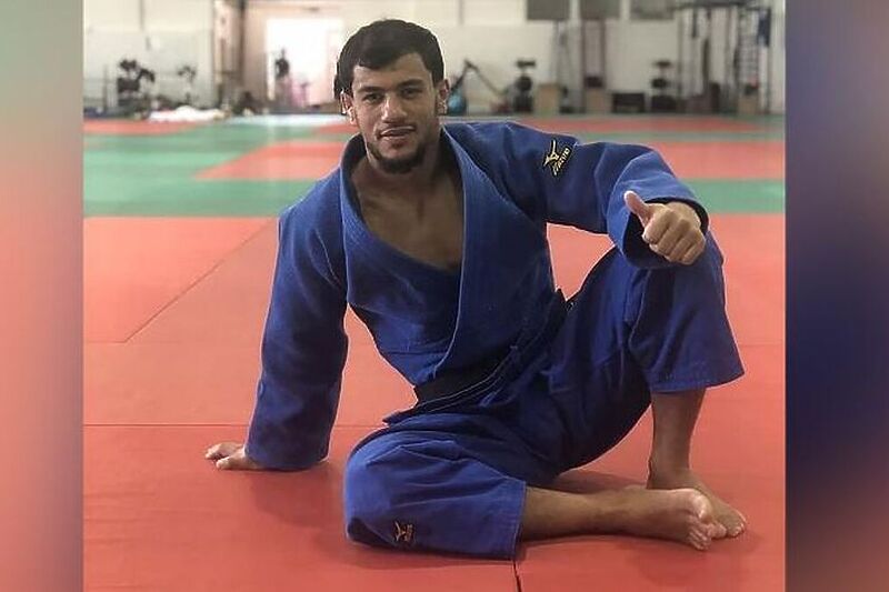 Fethi Nourine je i na SP odbio da se bori protiv Butbula (Foto: Twitter)