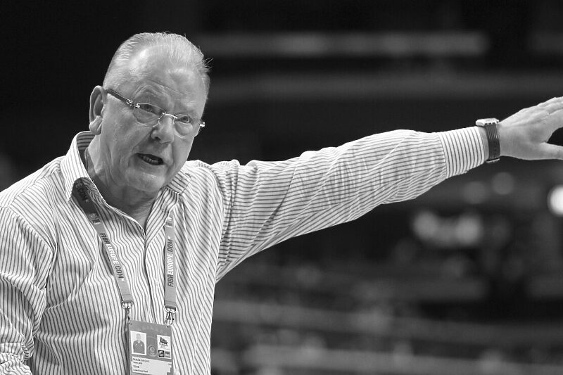 Dušan Duda Ivković je važio za jednog od najvećih trenera (Foto: EPA-EFE)