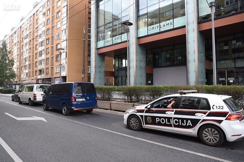 Pretresen stan Muamera Budnje u sarajevskom naselju Hrasno (Foto: T. S./Klix.ba)