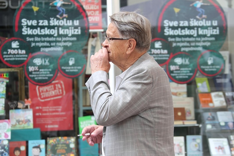 Miroslav Blažević (Foto: Sanjin Strukic/PIXSELL)