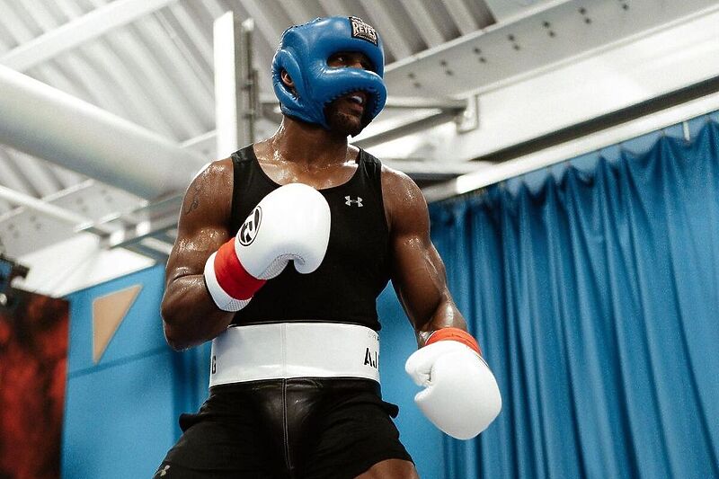 Anthony Joshua (Foto: Instagram)