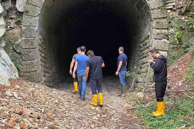 Trenutno se izvode nužni građevinski radovi u okviru raspoloživog budžeta