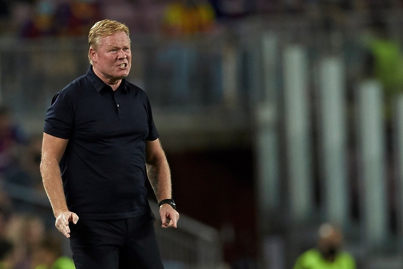 Ronald Koeman (Foto: EPA-EFE)