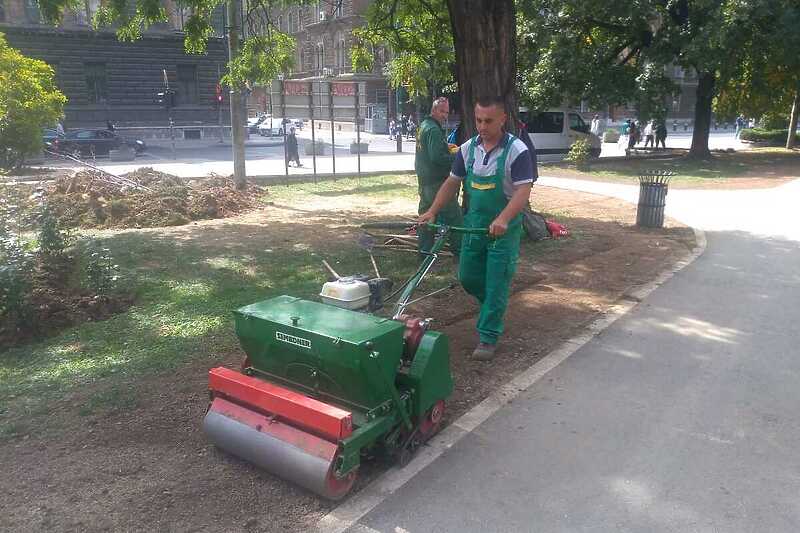 O uspostavi holdinga u Sarajevu se govorilo mnogo prethodnih godina (Foto: KJKP Park)