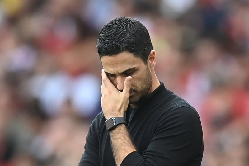 Mikel Arteta (Foto: EPA-EFE)