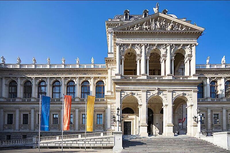Univerzitet u Beču (Foto: Alex Schuppich)