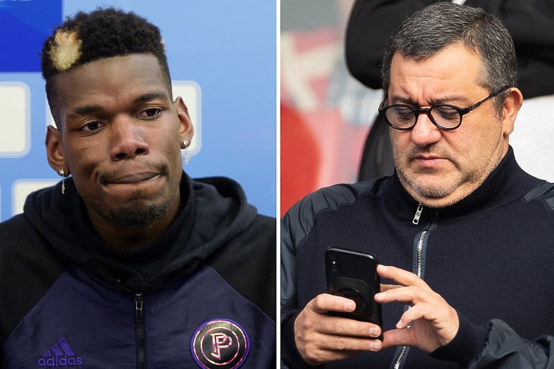 Pogba i dalje voli Juventus, smatra njegov menadžer (Foto: Twitter)