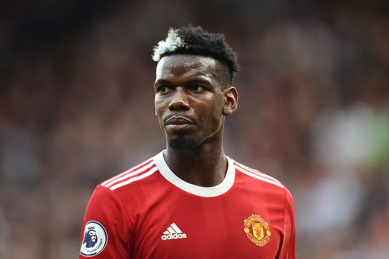 Paul Pogba (Foto: EPA-EFE)