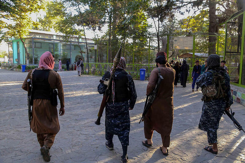 Talibani pozvali samo muške učitelje i učenike (Foto: EPA-EFE)