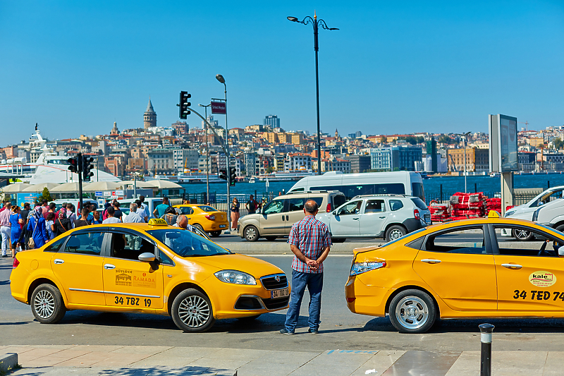 Istanbul (Foto: Shutterstock)