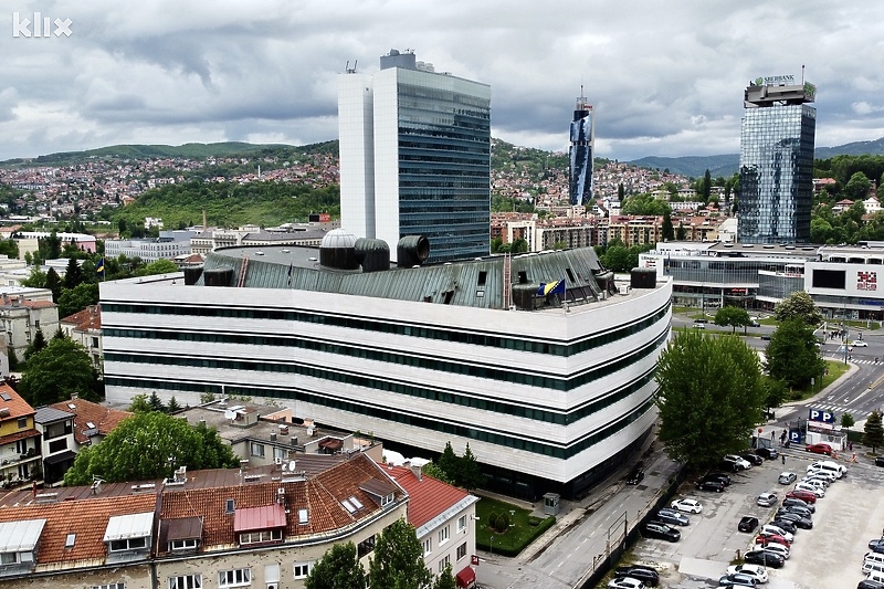 Danas sjednica Parlamenta BiH (Foto: D. S./Klix.ba)