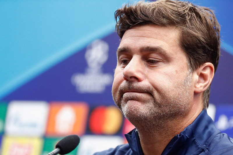 Pochettino tvrdi kako je odlučio zamijeniti Messija kako bi ga zaštitio od povreda (Foto: EPA-EFE)