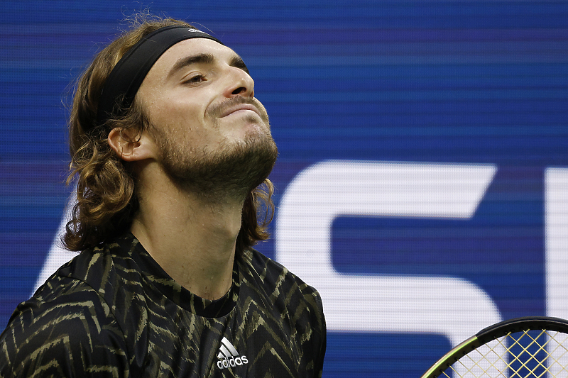 Stefanos Tsitsipas (Foto: EPA-EFE)