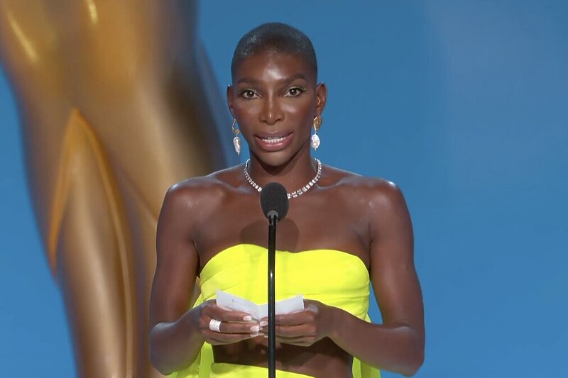 Michaela Coel (Foto: Twitter)