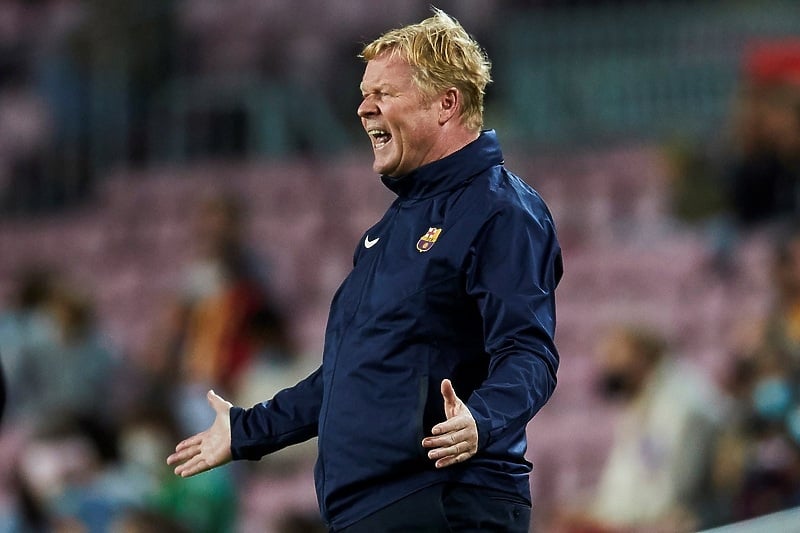 Ronald Koeman (Foto: EPA-EFE)