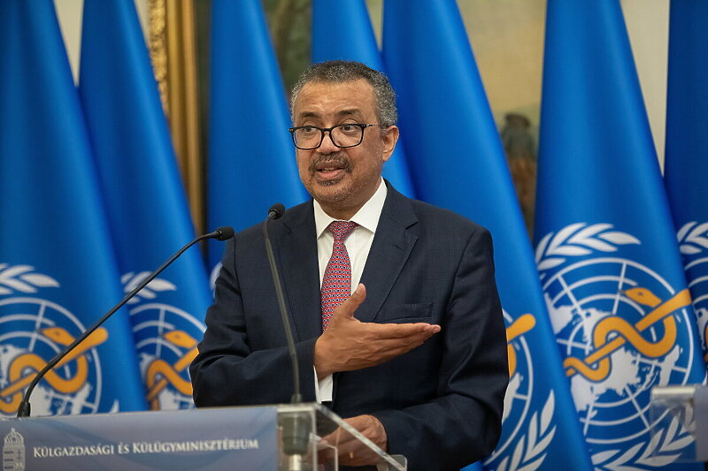 Tedros Adhanom Ghebreyesus (Foto: EPA-EFE)