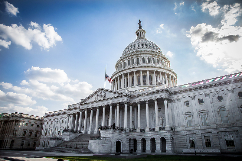 Kongres SAD (Ilustracija: Shutterstock)