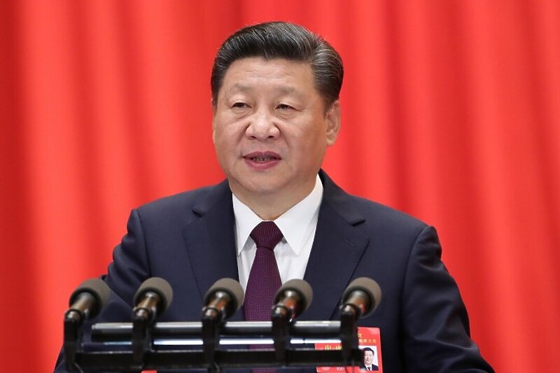 Xi Jinping (Foto: FENA)
