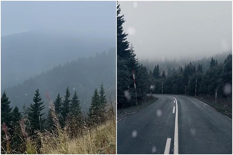 Kopaonik danas (Foto: Instagram)