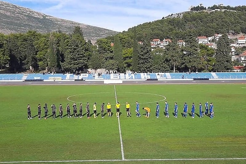 Leotar i Rudar su odigrali prilično interesantan meč (Foto: FK Rudar Prijedor)