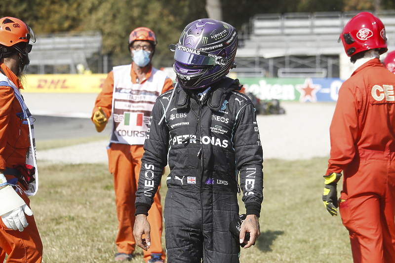 Lewis Hamilton (Foto: EPA-EFE)