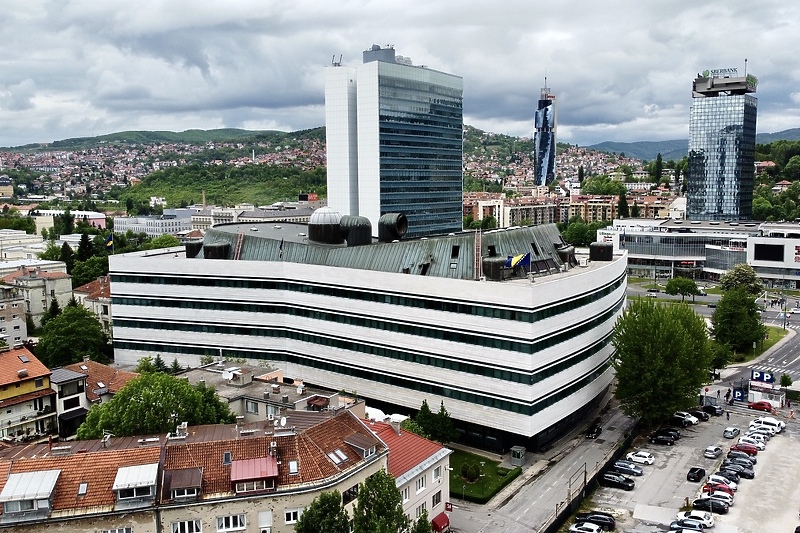 Državni parlament BiH (Foto: Klix.ba)