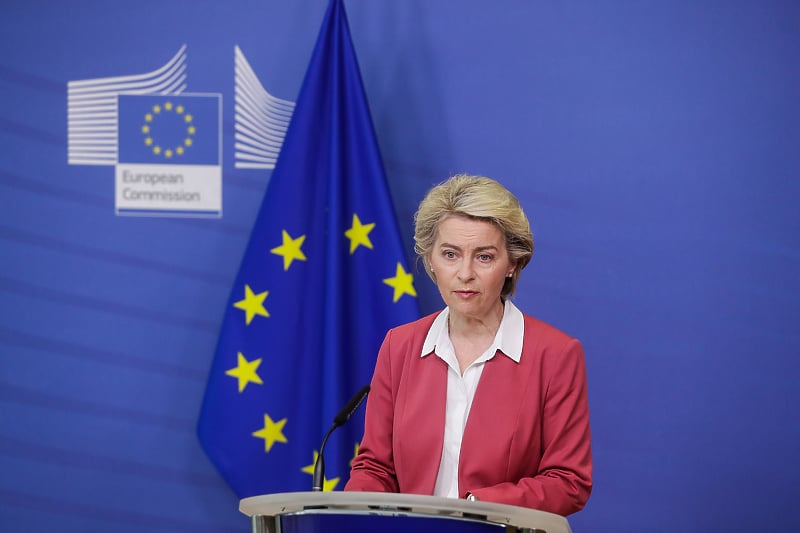 Ursula von der Leyen