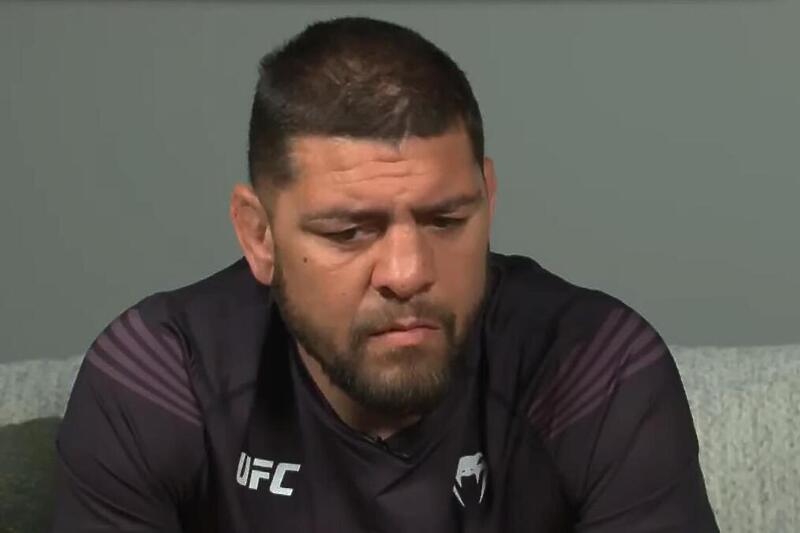 Nick Diaz (Foto: Screenshot)